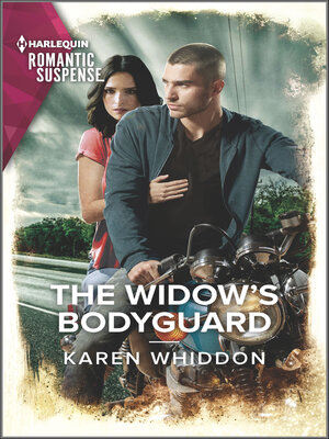cover image of The Widow's Bodyguard